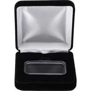 Black Clamshell Gift Box [Add $2.99]